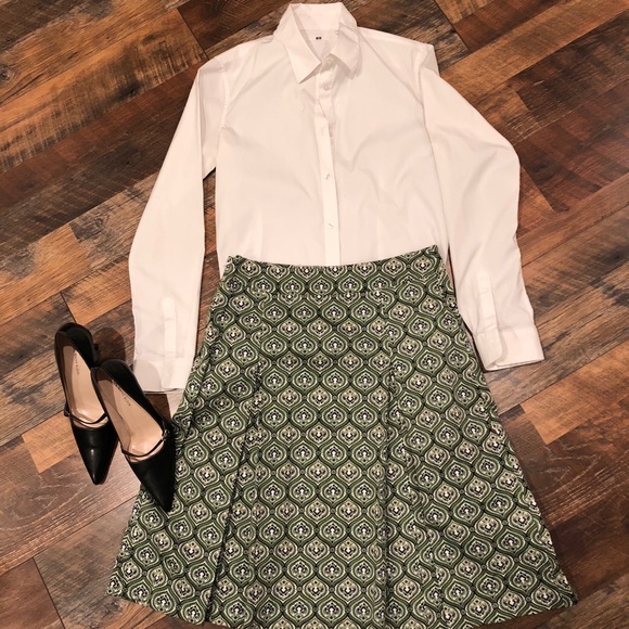 George ME Pleated Skirt - Picture 4 of 7